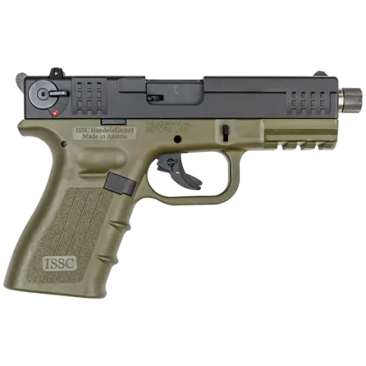 MALOKALIBARSKI PIŠTOLJ ISSC M22 OD G/B .22LR