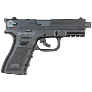 MALOKALIBARSKI PIŠTOLJ ISSC M22 OMNI SD BLACK .22LR