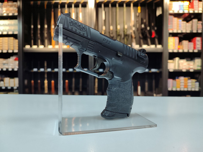 AIRSOFT PIŠTOLJ WALTHER P22Q 0.5J 6M 2.5891