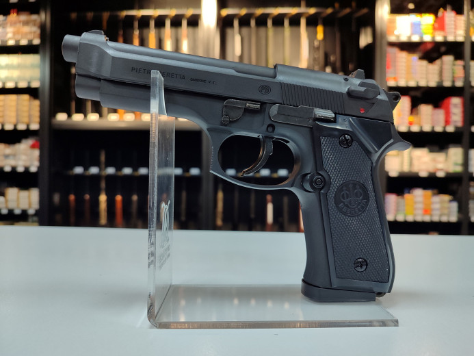 AIRSOFT BERETTA M92 FS PSS CAL.6 mm 0,5J 2.6408