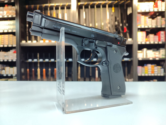 AIRSOFT PIŠTOLJ BERETTA NOD.92 FS BLK 0.5J 2.5161