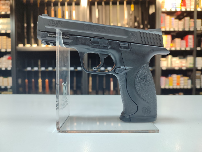 AIRSOFT PIŠTOLJ SMIT&WESSON M&P 40 BLK CAL.6mm CO2 2.6455