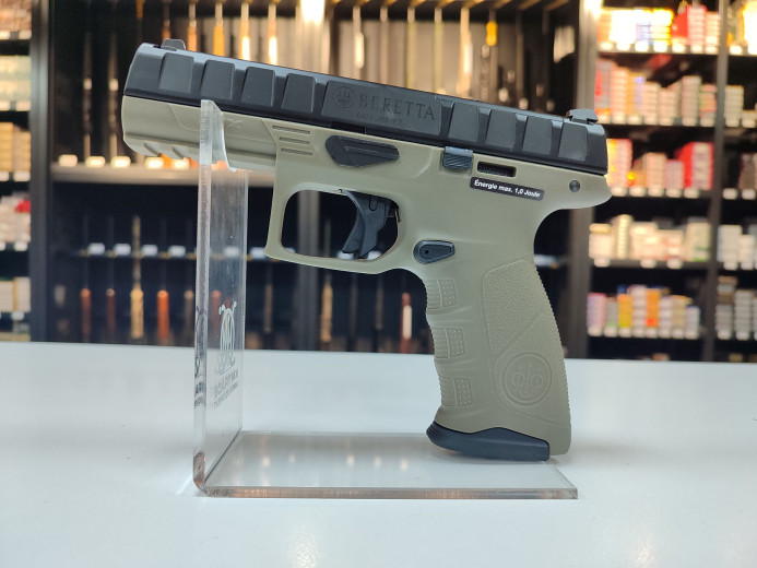 AIRSOFT PIŠTOLJ BERETTA APX RDO BLK-OD CAL.6mm 2.6536