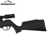 Vazdusna puska Snowpeak lb600 sa optikom