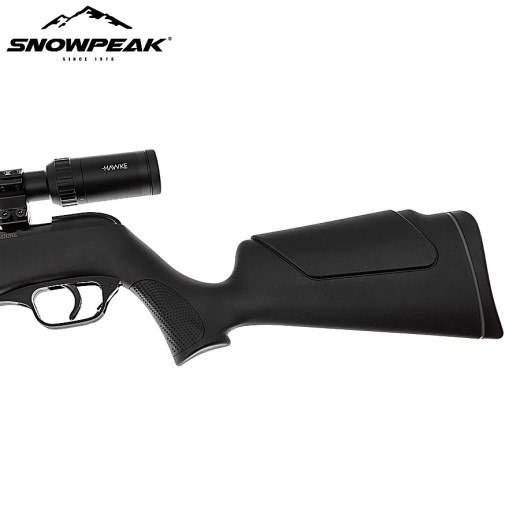 Vazdusna puska Snowpeak lb600 sa optikom