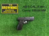 HS-9 CAL. 9x19 mm