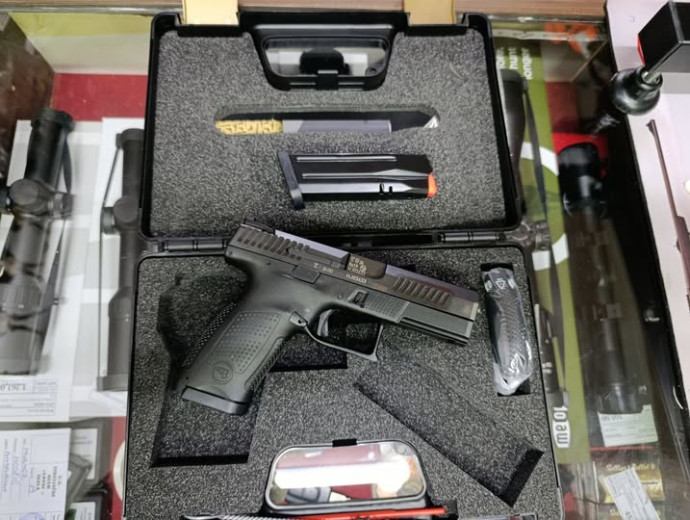 PIŠTOLJ ČZ P-10C 9X19