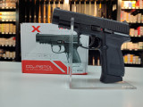 AIRGUN PIŠTOLJ UX HPP BLK CO2 3.0J 5.8156