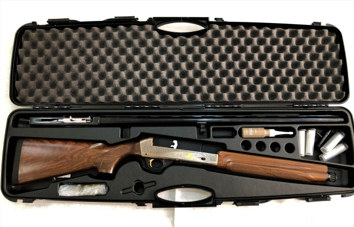 Benelli Pasion 12/76mm