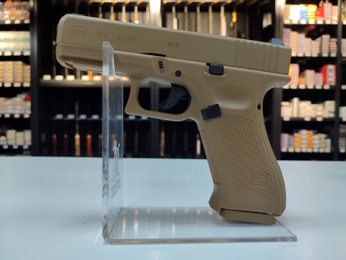 AIRGUN PIŠTOLJ GLOCK 19X CO2 3.0J 5.8368
