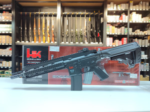AIRSOFT PUŠKA HECKLER & KOCH HK416 CQB CAL.6mm 2.5947