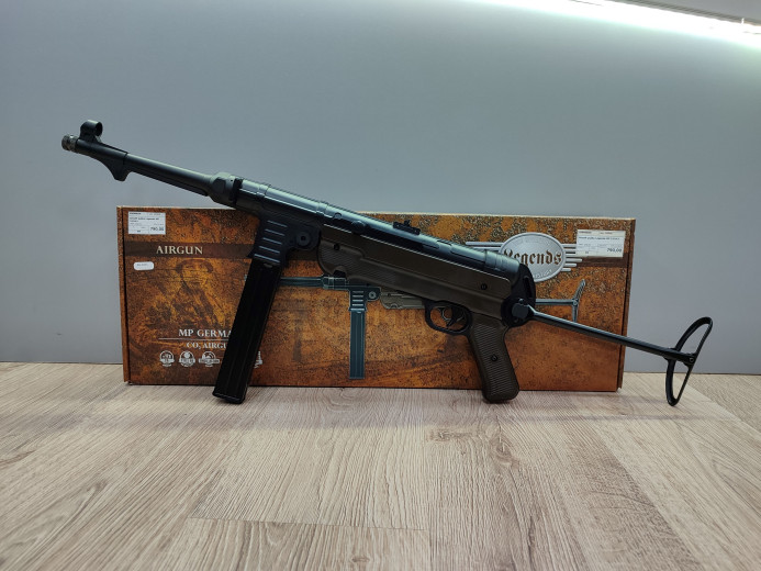 AIRGUN PUŠKA LEGENDS MP 5.8143