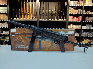 AIRGUN PUŠKA LEGENDS MP 5.8143