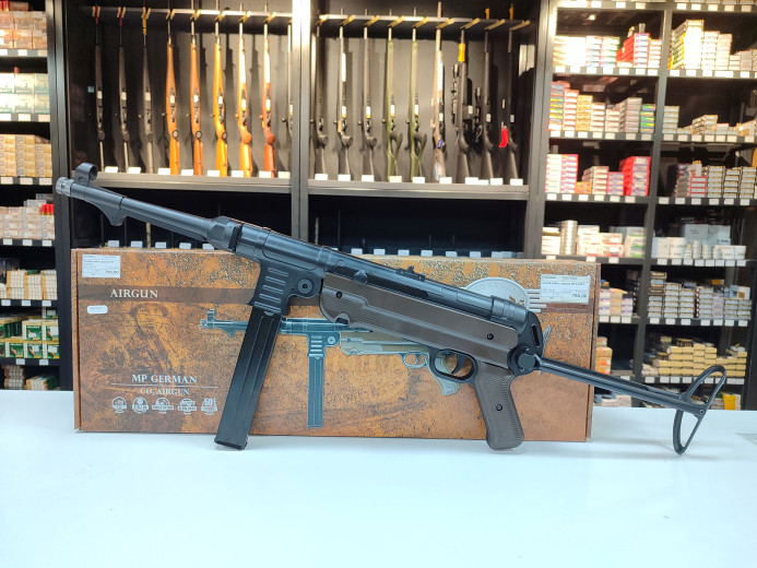 AIRGUN PUŠKA LEGENDS MP 5.8143