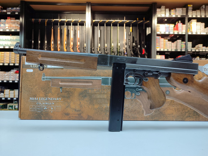 AIRGUN PUŠKA LEGENDS M1A1 LEGENDARY ANT 5.8390X