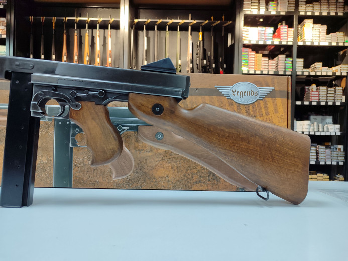 AIRGUN PUŠKA LEGENDS M1A1 LEGENDARY ANT 5.8390X