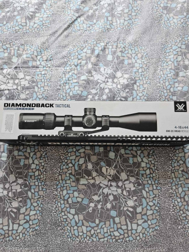 Optika Vortex Diamondback Tactical 4-16x44