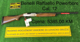Benelli Raffaello Powerbore  CAL. 12 71 cm