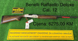 Benelli Raffaello Deluxe AI CAL. 12 71 cm