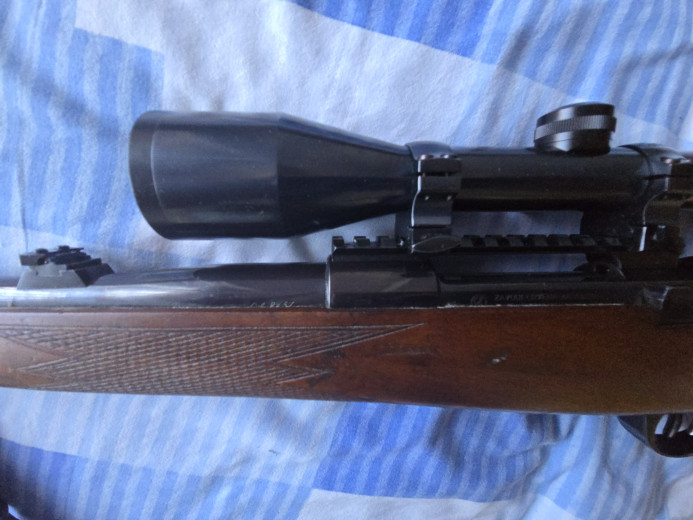 Karabin zastava 8x57