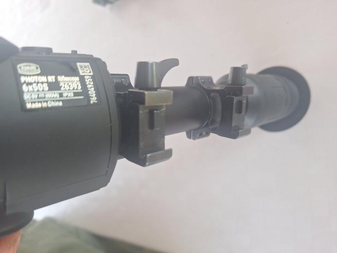 OPTIKA YUKON PHOTON RT 6x50s