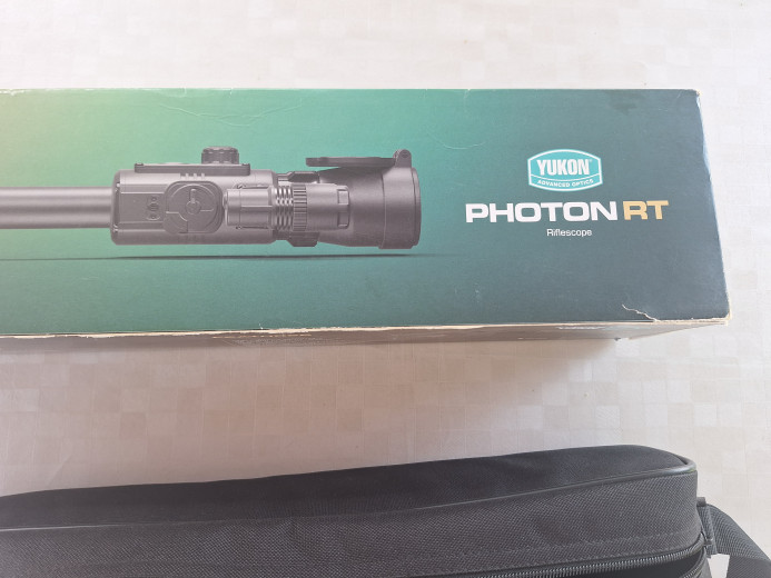 OPTIKA YUKON PHOTON RT 6x50s