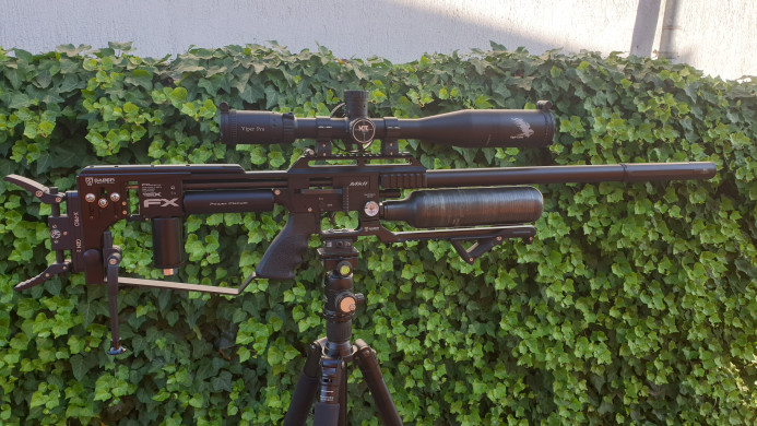 FX Impact MK2 6,35 cal