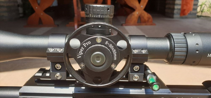 FX Impact MK2 6,35 cal