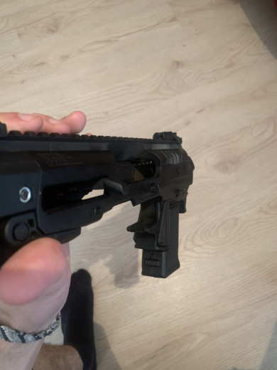 CAA Micro Roni Gen 4x