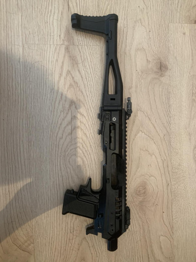 CAA Micro Roni Gen 4x