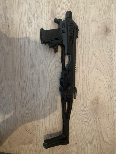 CAA Micro Roni Gen 4x