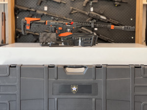 PUŠKA DERYA MK12 IP-430 12/76