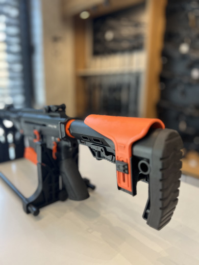 PUŠKA DERYA MK12 IP-430 12/76