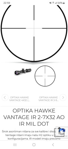 Hawke optika