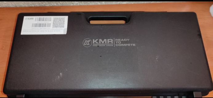 KMR Cuda 9x19