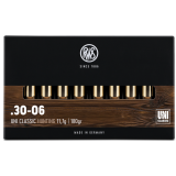 Karabinski metak RWS 30-06 UNI CLASSIC 11.7g