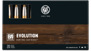 Karabinski metak RWS 308 Win. Evolution 11.9g