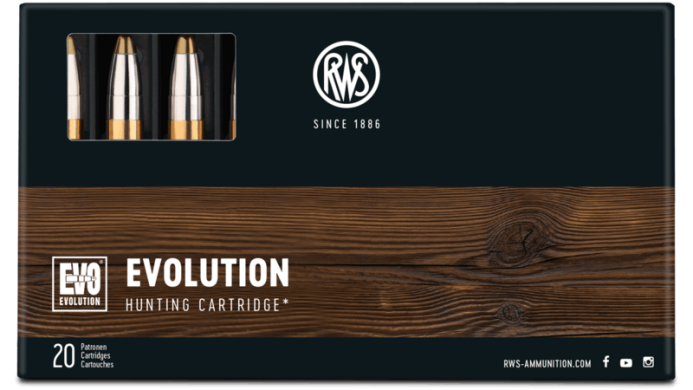 Karabinski metak RWS 308 Win. Evolution 11.9g