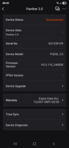 Hikmicro PQ35L 2.0