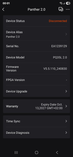 Hikmicro PQ35L 2.0