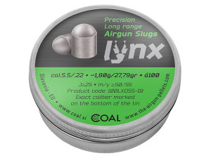 DIJABOLE Lynx 250LXD55-16/18 5,5mm 1,60g,1,80g