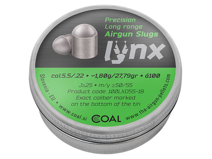 DIJABOLE Lynx 250LXD55-16/18 5,5mm 1,60g,1,80g