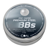 BBs KUGLICE PREMIUM STEEL/ZINK COATED