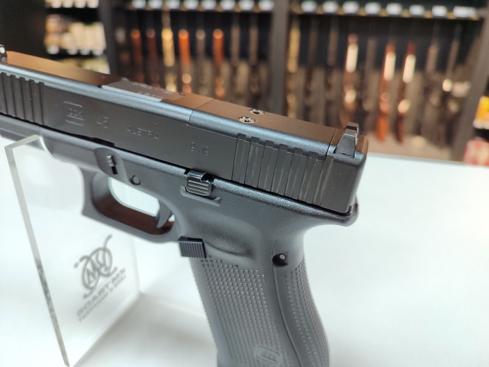 PIŠTOLJ GLOCK 45 FS MOS 9X19