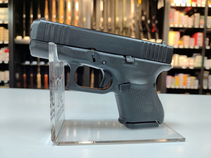 PIŠTOLJ GLOCK 26 GEN5 9X19