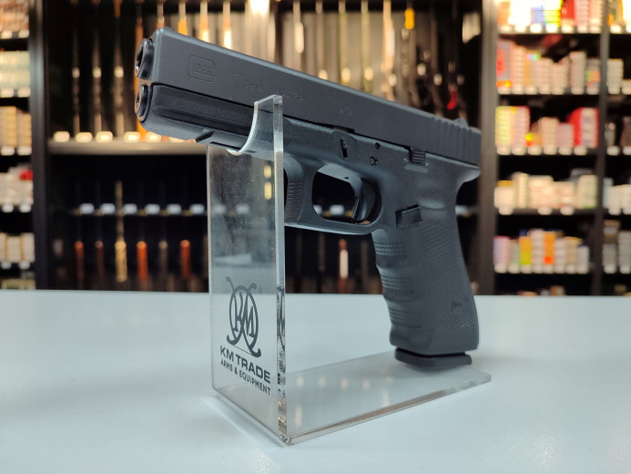 PIŠTOLJ GLOCK 17 GEN4 9X19