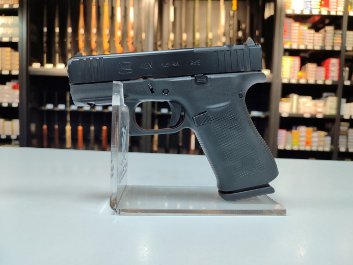 PIŠTOLJ GLOCK 43X MOS 9X19