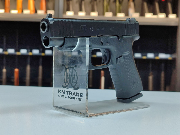 PIŠTOLJ GLOCK 48 MOS 9X19