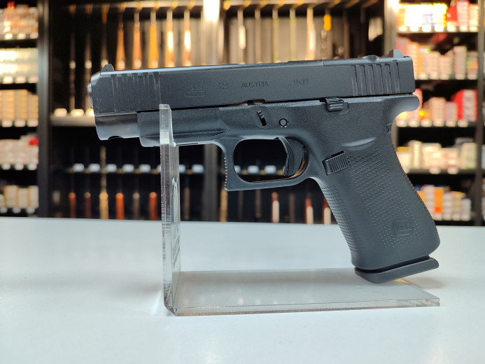 PIŠTOLJ GLOCK 48 MOS 9X19