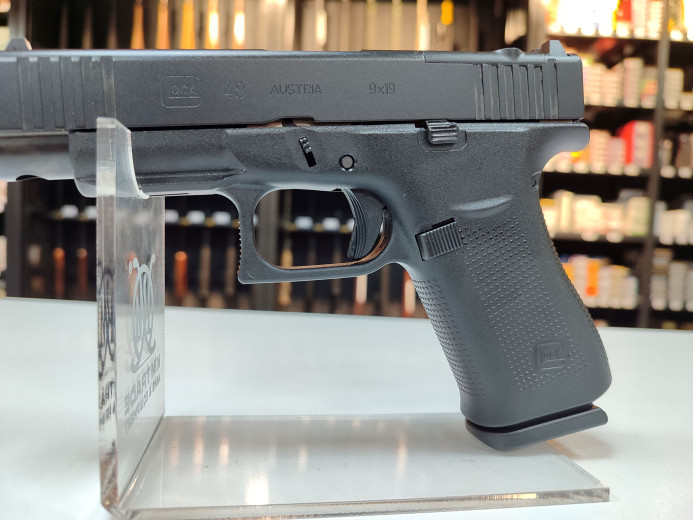 PIŠTOLJ GLOCK 48 MOS 9X19